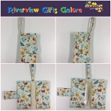Nappy Wallet - Butterfly Nappy Wallet - Butterfly
